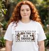 Medieval Tavern Tee, DnD Fantasy Drinking Shirt, Tavern Dagger Tee, Medieval RPG Shirt, Fantasy Pub Ale Shirt, Nerdy D&D Tabletop Gamer Gift