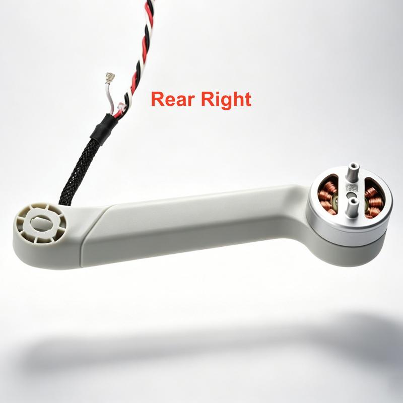 Original For DJI Mini 3 Pro Front/Rear Left/Right Arm with Motor In Stock Drone Repair Parts