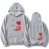 Joji Solaris Tour 2026 Hanorace Fleece Hanorace cu Mânecă Lungă Design Artist de Modă Merch Grafic Haine Femeie