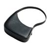 Premium Half-Moon Bag, Moon Bag, Kendou With Genuine Leather Versatile Shoulder Bag, Portable Underarm Women'S Bag