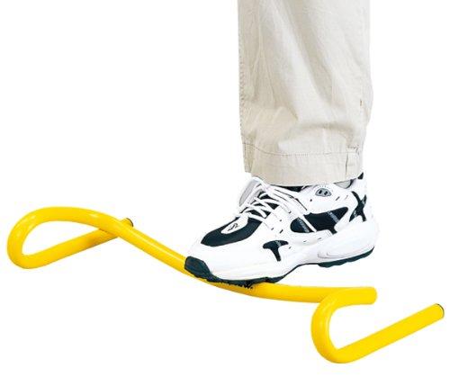 EVERNEW Flex Hurdles 10 (Set of 5), 10cm Tall, ETE056