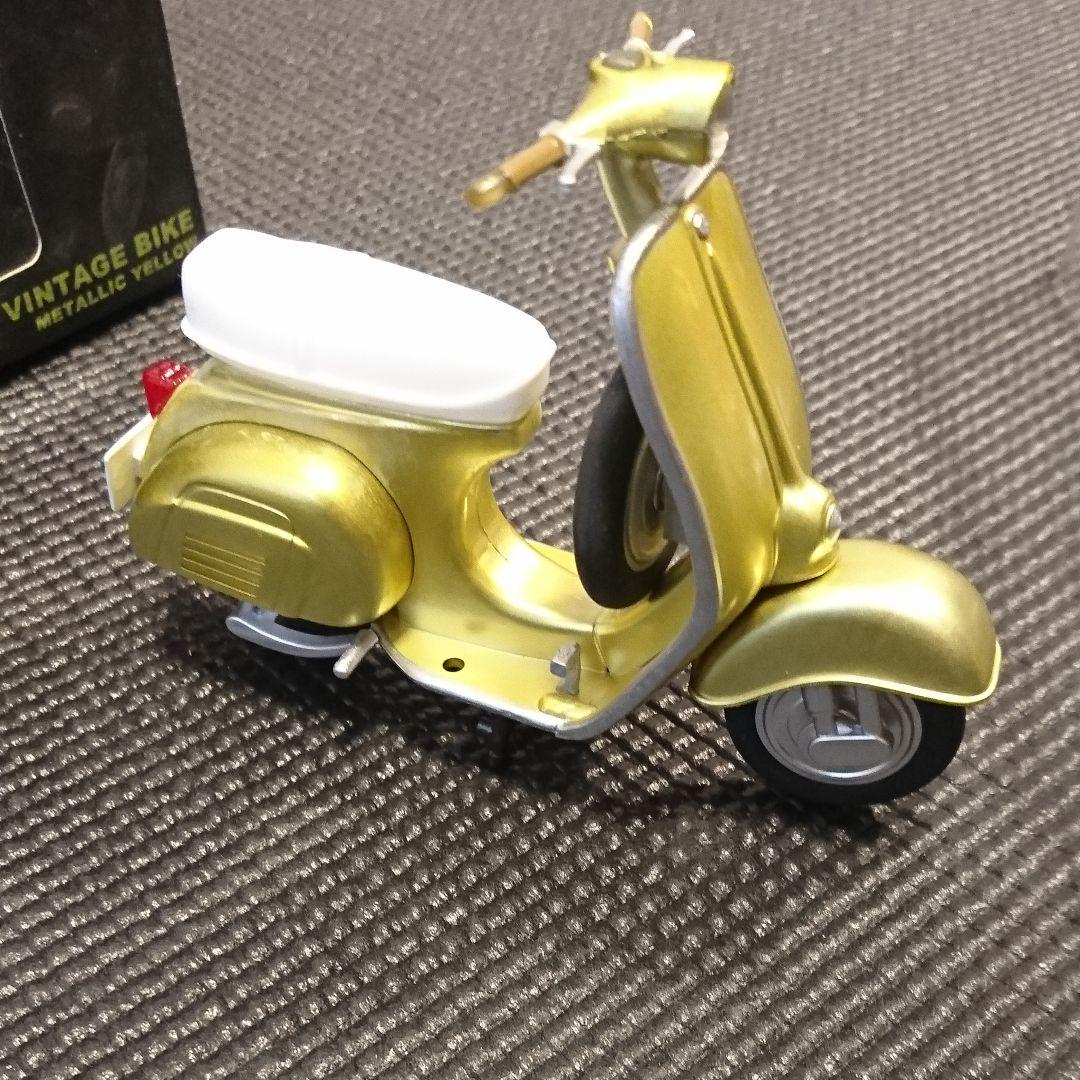

[USED] Vespa VINTAGE figma