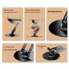 360° Rotating All-Metal Phone Holder with Three-Axis Adjustment for Tablets and Phones