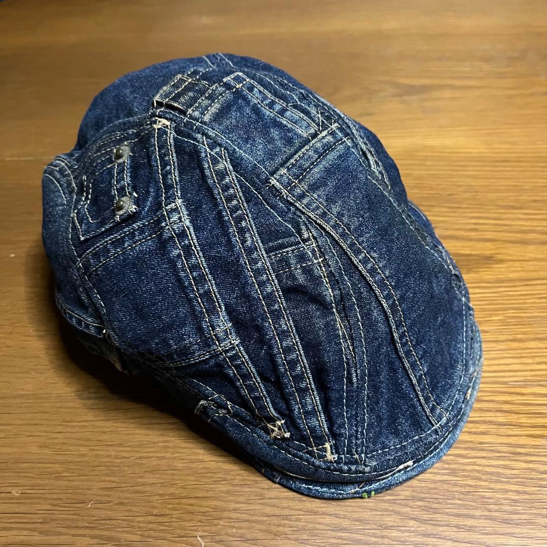 Used Stetson denim hunting (size large)