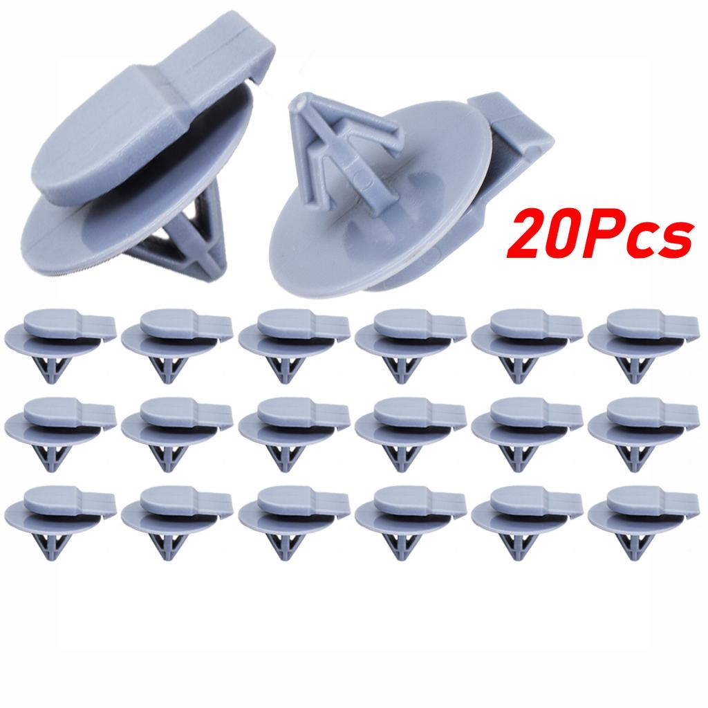 Auto Wheel Arch Trim Panel Clips Fastener Car Rivets for BMW Mini R50 R52 R53 R55 R56 R57 One Cooper S D Convertible Roadster
