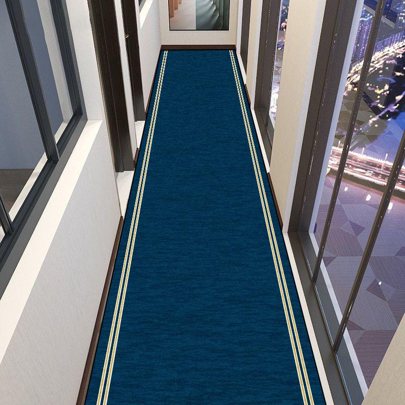 Home Long Corridor Carpet Modern Runner Hallway Carpets Hotel Hall Luxury Floor Mat Non-slip Room Doorway Aisle Rug Customizable