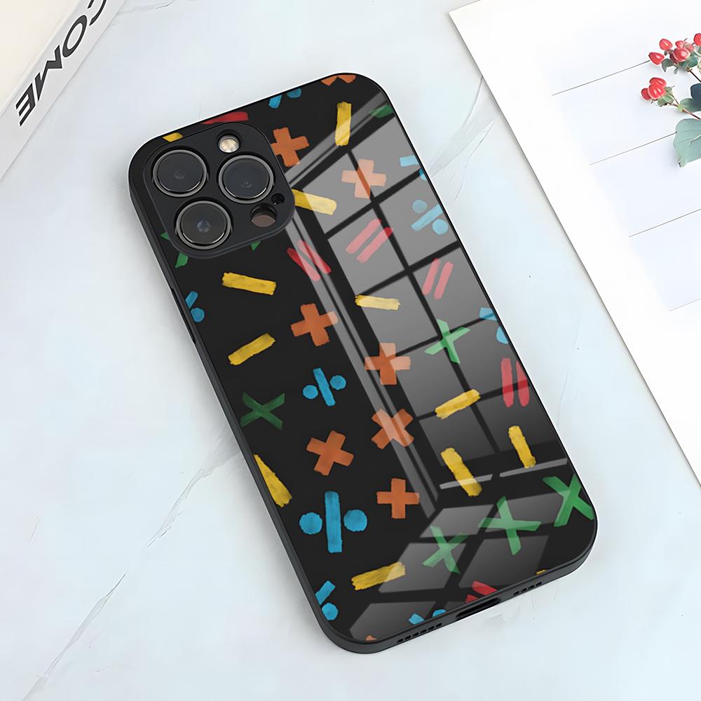 Singer Ed Sheeran Phone Case For IPhone 17 Pro Max 15 Pro 16 14 Plus 12 13 Mini 11 Pro Shockproof Glass Cover