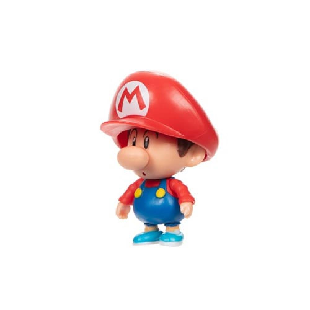 Saneiboeki Baby Mario Figure Collection 46mm Fcm 041