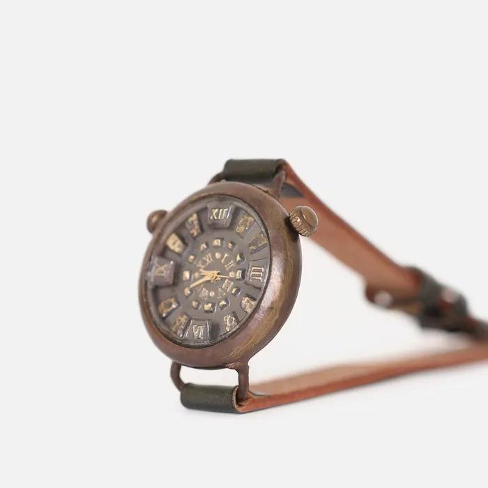 Handmade Wristwatch WatchforChun-Li