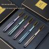 Lazy Person Long Head Soft-Bristled Family Toothbrush Pack