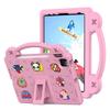 Stand Tablet Case For iPad Pro Air 4 5 6 7 8 9 10th 11th Generation Mini with Handle A16 9.7 10.2 11 10.9 12.9 13 Cover