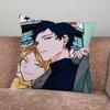 GGIVEN Comics Pillow Case Pillowcase Home Sofa Cushions Car Cushions Pillowcover Office Pillowshell Pillow