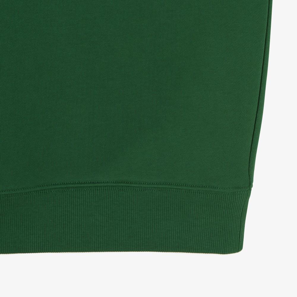 Lacoste Men's Basic Crewneck Sweatshirt SH170E-55N132