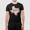 Gilley’s Texas Vintage Stil Hemd Country Western Grafik T-Shirt Unisex