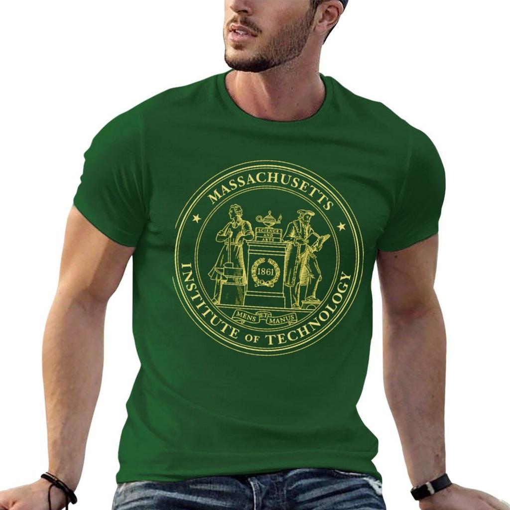 Massachusetts Institute Of Technology Mit TShirt Essential T Shirt Unisex Workout Shirt