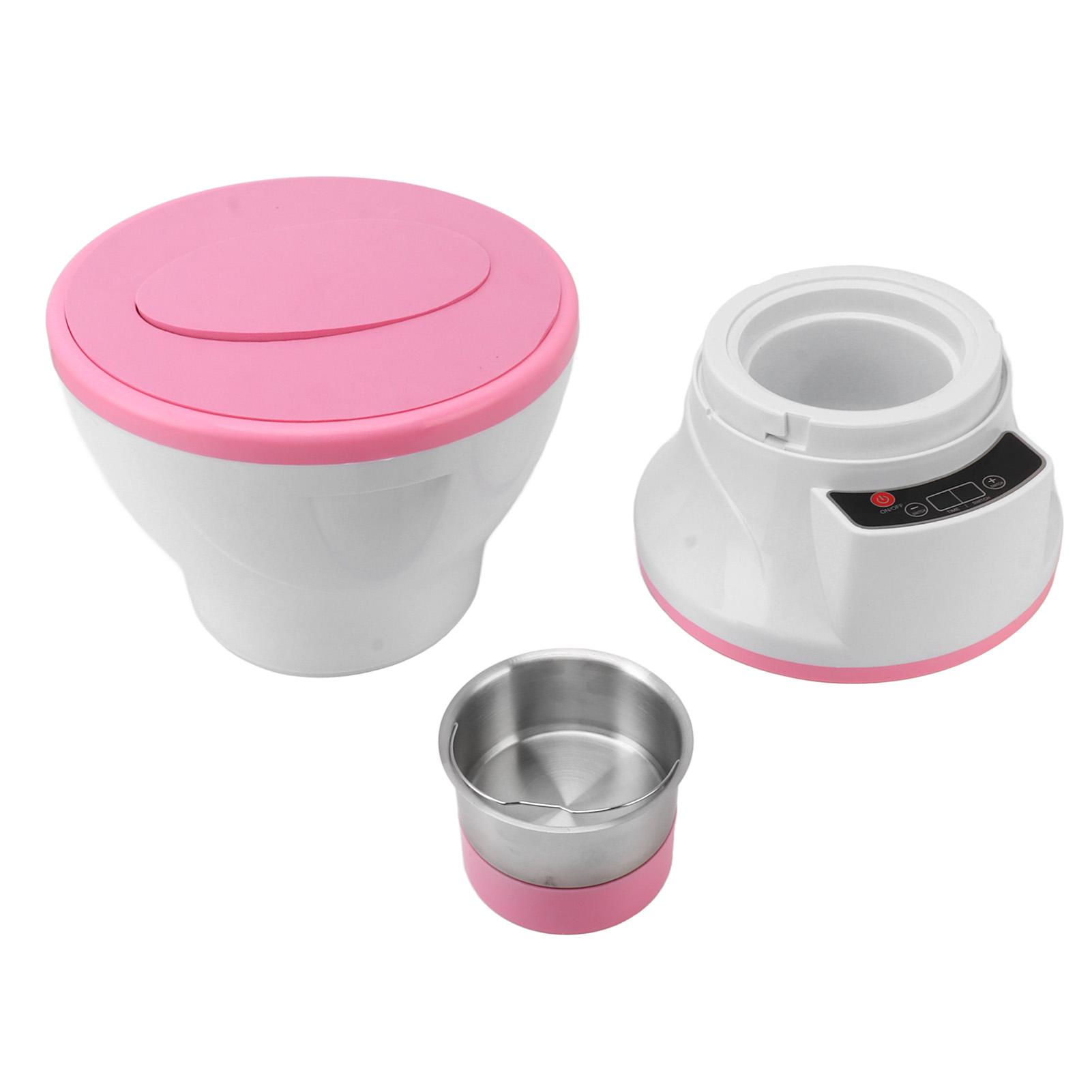 Portable   Siège 350ml Facile à Nettoyer Chaleur Abdominale Efficace Dissipation de la Chaleur Électrique   Chaise Télécommande Programmation Intelligente Fumigation Intelligente