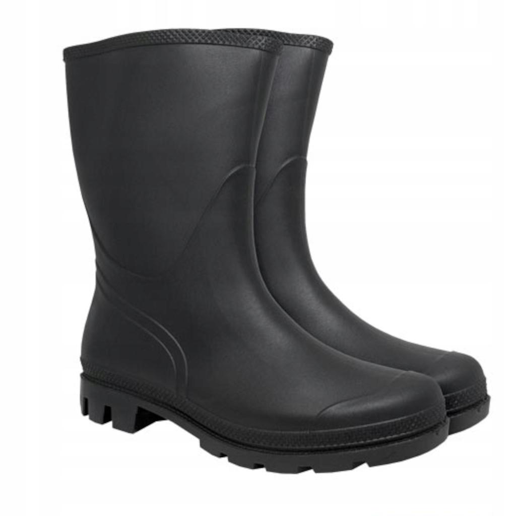 Wodoodporne Buty Gumowe Kalosze Gumiaki Gumowce 45