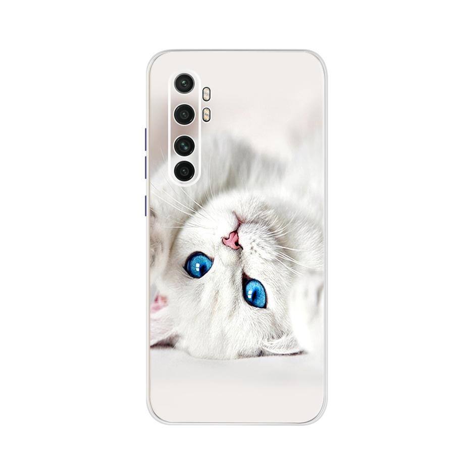 

Чехол для Xiaomi Mi Note 10 Lite Силиконовый Мягкий ТПУ Задняя крышка Для Xiaomi Mi Note10 Lite Pro Note 10 Pro Чехлы для телефона Fundas Бампер Mi Note 10 Pro