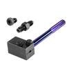 1set Brake Pipe Flaring Tool Brake Pipe Tool For 3/16" SAE Hand Held