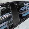 Carbon Fiber Car Accessories B-pillar Panel Modified Exterior Trim Cover Sticker For BMW 4 Series 4 Door G22 G23 G26 -2025