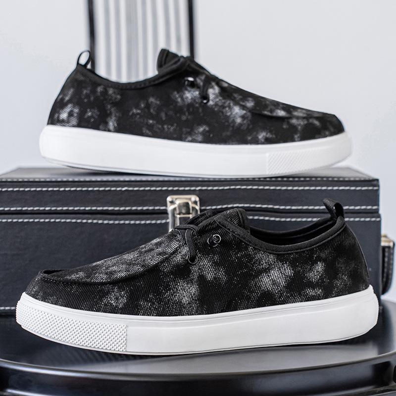 

инс весна новый студент универсальная доска обувь увеличивающая маффин новый большой размер новый 45