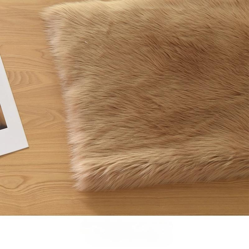 4cm Plush Fabric Soft and Smooth Fursuit Fur Fabric 50x160cm DIY Clothing Doll Decorative Shaggy Fur Handmade Material
