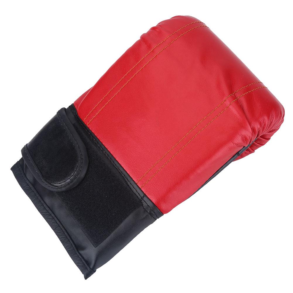 1Pair Set Adult Boxing Fighting Muay Thai Sparring Punching Kickboxing Grappling Sandbag Gloves