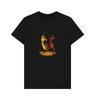 PREMIUM OFFICIAL Hellraiser Hellraiser Black Inferno Portrait T-Shirt