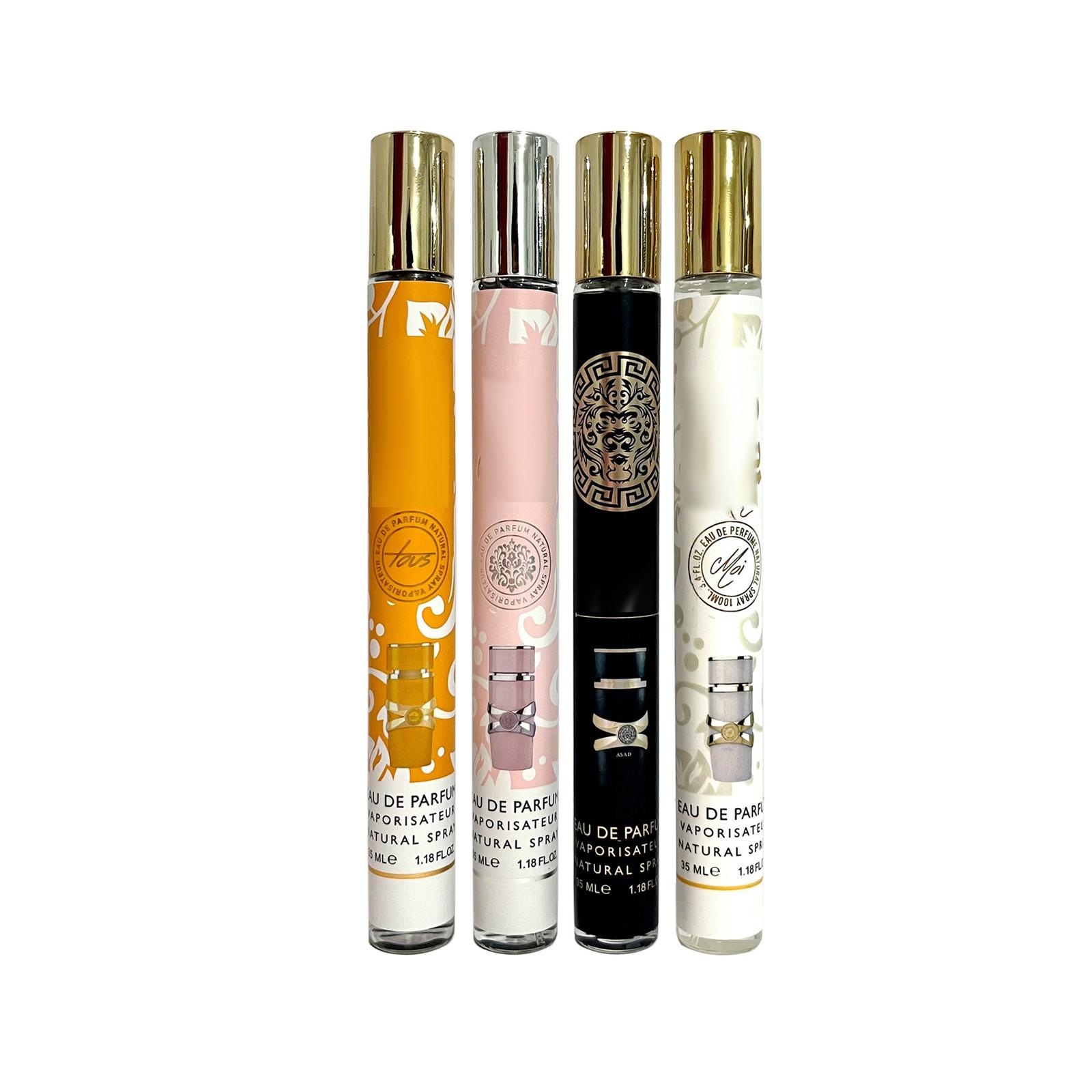 

Туалетная вода Парфюм-спрей Стойкий парфюм-спрей Добавляет очарования духам для свиданий Женские духи 35 мл