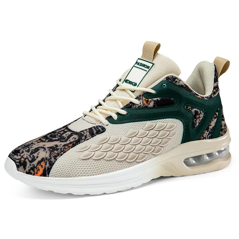 MAEDEF Sneakers Men's Running Shoes Breathable Male Training Sports Shoes Comfortable Casual Walking Shoes for Men Mens Sneakers