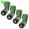 4PCS Fuel Injectors For Toyota Corolla Matrix Celica 23250-22040 23209-22040 23250-0D040 2325022040 2320922040