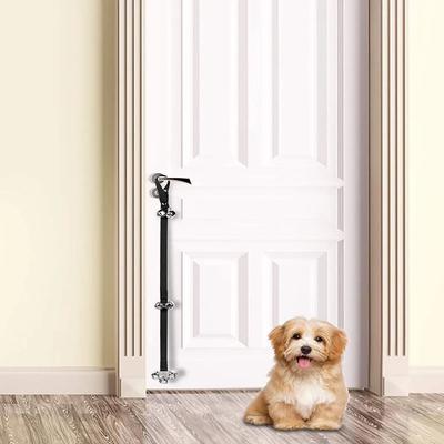 1pc-Adjustable Pet Training Doorbell Toy with Dog Alarm Bell Cord Interactive Outdoor and Indoor Use Toy for Cats and Dogs