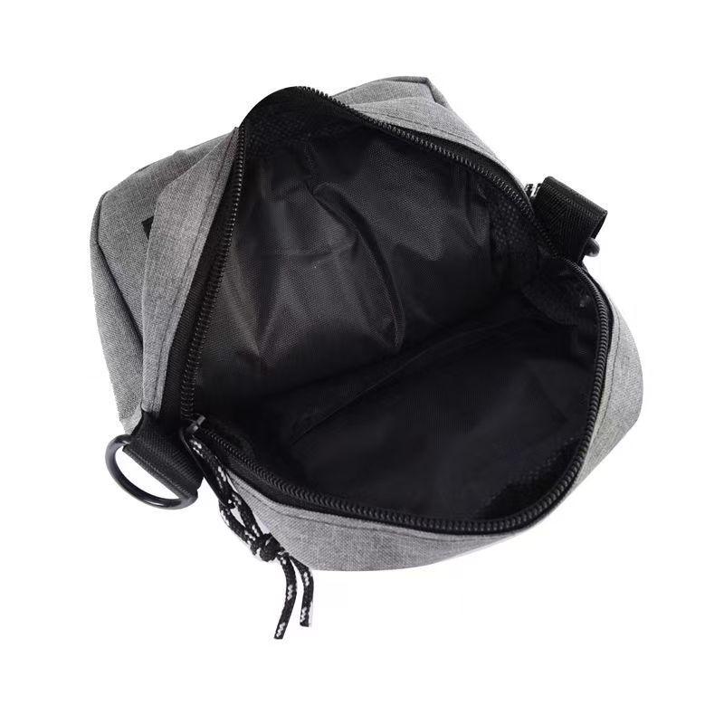 Men's Lightweight Single Shoulder Crossbody Bag - Compact, Portable, Small Backpack for Summer Commuting & Work.