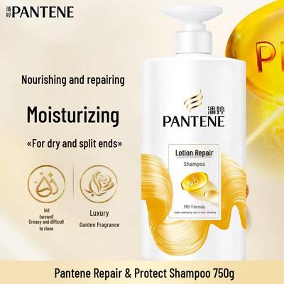 Pantene PRO-V Silky Smooth Anti-Dandruff Shampoo