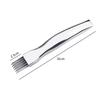 Kitchen Shred Silk The Knife Stainless Steel Chopped Green Onion Knife Curved Handle Food Speedy Chopper Green Onion