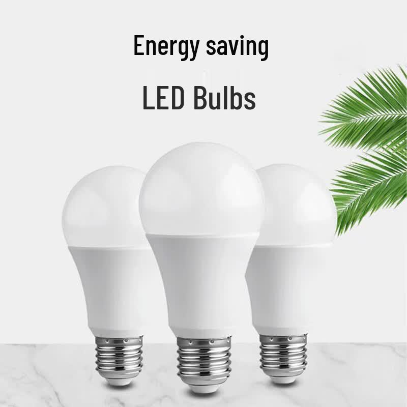 Oukali 10W LED Screw Base Light Bulb