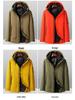 Men's Winter Waterproof Down Jacket: Fashionable, Lightweight, Luxury Outdoor Workwear for Mountaineering & Casual Wear