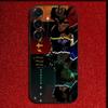 Etui Na Telefon Z Wizerunkiem Piosenkarza The W-Weeknd XO Do Samsung S25,S24,S21,S22,S23,S30,Ultra,S20,Plus,Fe,Lite,Note,10,9,5G Czarne Pokrowiec