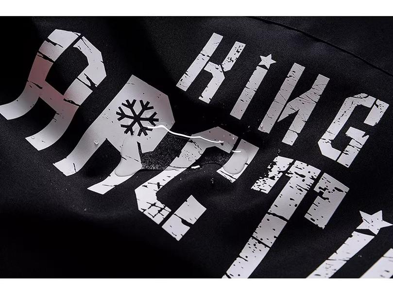 Unisex Couple's Korean Style Ski Suit Set: Warm, Thick Jacket and Pants for Snowboarding & Alpine Skiing