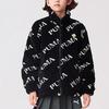 Kids' Fleece Jackets Stand Collar Thickness 353425105202-00399