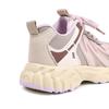 2026 Lightweight Kids' Running Shoes - Soft Sole, Double Mesh, Unisex for Boys and Girls, Spring/Autumn Sports Sneakers