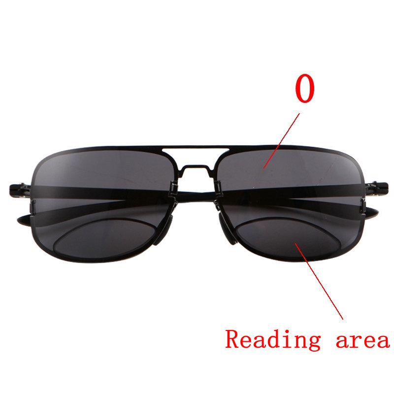 New Anti-glare Night Vision Bifocal Reading Pilot Sun Glasses Women Men Presbyopia Sports Reading Sunglasses Diopter UV400 NX