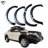 2021 Nissan Navara NP300 Scratch-Resistant Mudguard Fender Flares with Studs