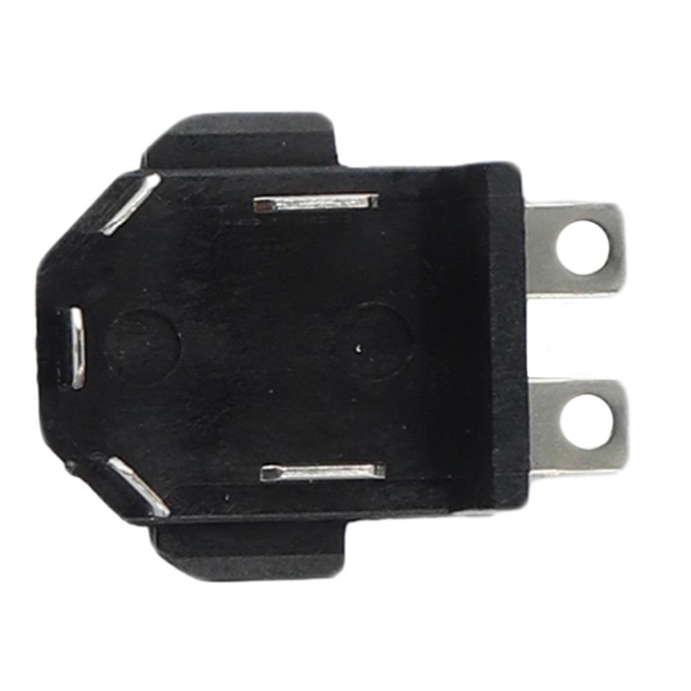 2PCS For 12V Li-ion Battery Connector Terminal Block Replacement