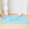 Summer Ice Silk Cooling Mat for Pets - Breathable Cooling Pad for Cats and Dogs
