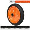 Grill Wheel, Solid Rubber Tire Wheel for Air Compressor
