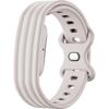 Cinturino Morbido in Silicone per Orologio Sportivo per Google Fitbit Air Braccialetto Regolabile Cinturino di Ricambio Accessori Fitness Tracker