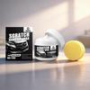 Car Scratch Remover Cream - Auto Paint Restorer & Polish - Cleaning & Buffing Compound for Minor Scratches & Swirls