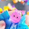 /5-60Pcs Glow In The Dark Mini Resin Animals & Mushroom Blind Bags Fairy Garden Decor Micro Landscape Birthday Gift Surprise