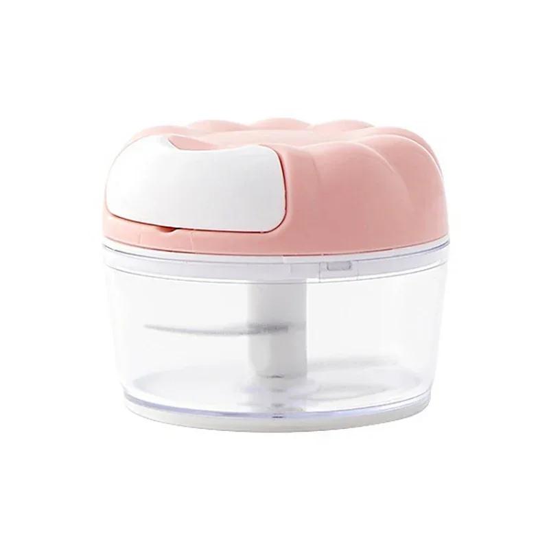 

Мини-измельчитель для овощей и чеснока, измельчитель, мясорубка, пресс-дробилка, портативный кухонный гаджет, многофункциональная машина для лука и овощей